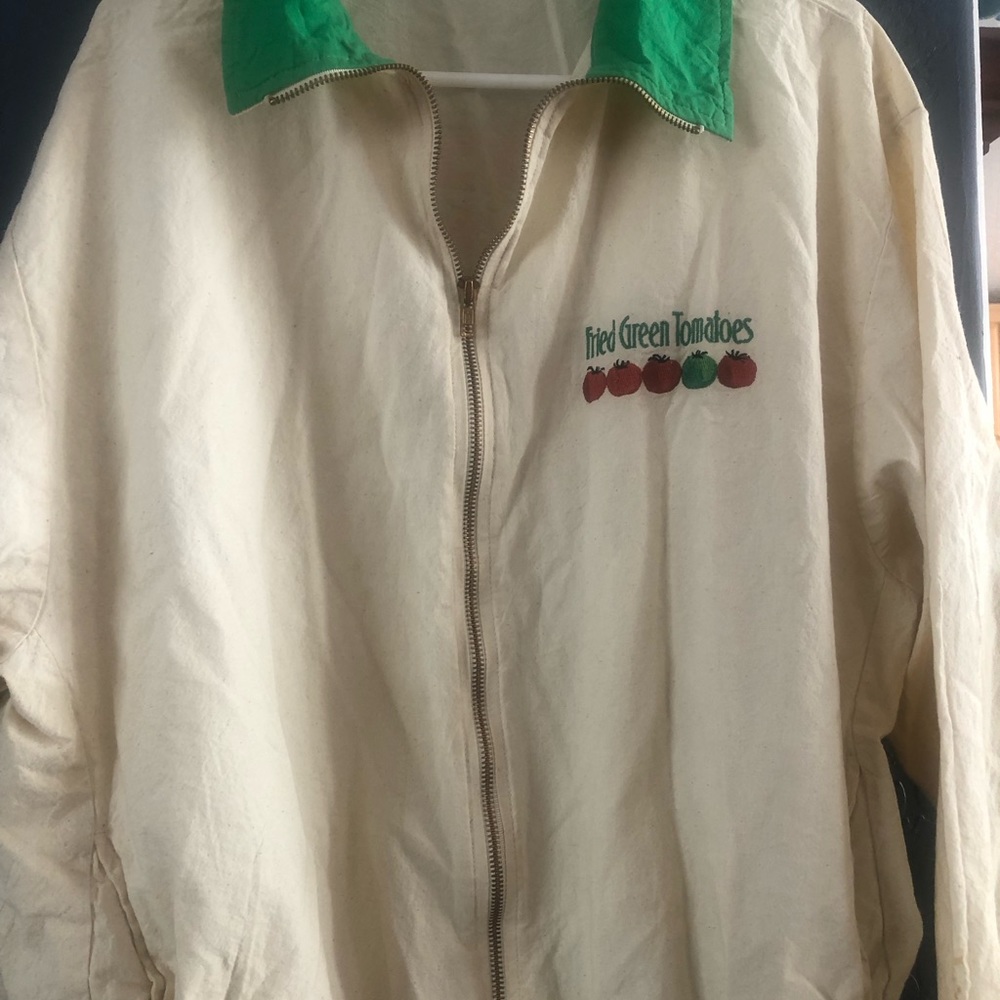 Promotional retro jacket
